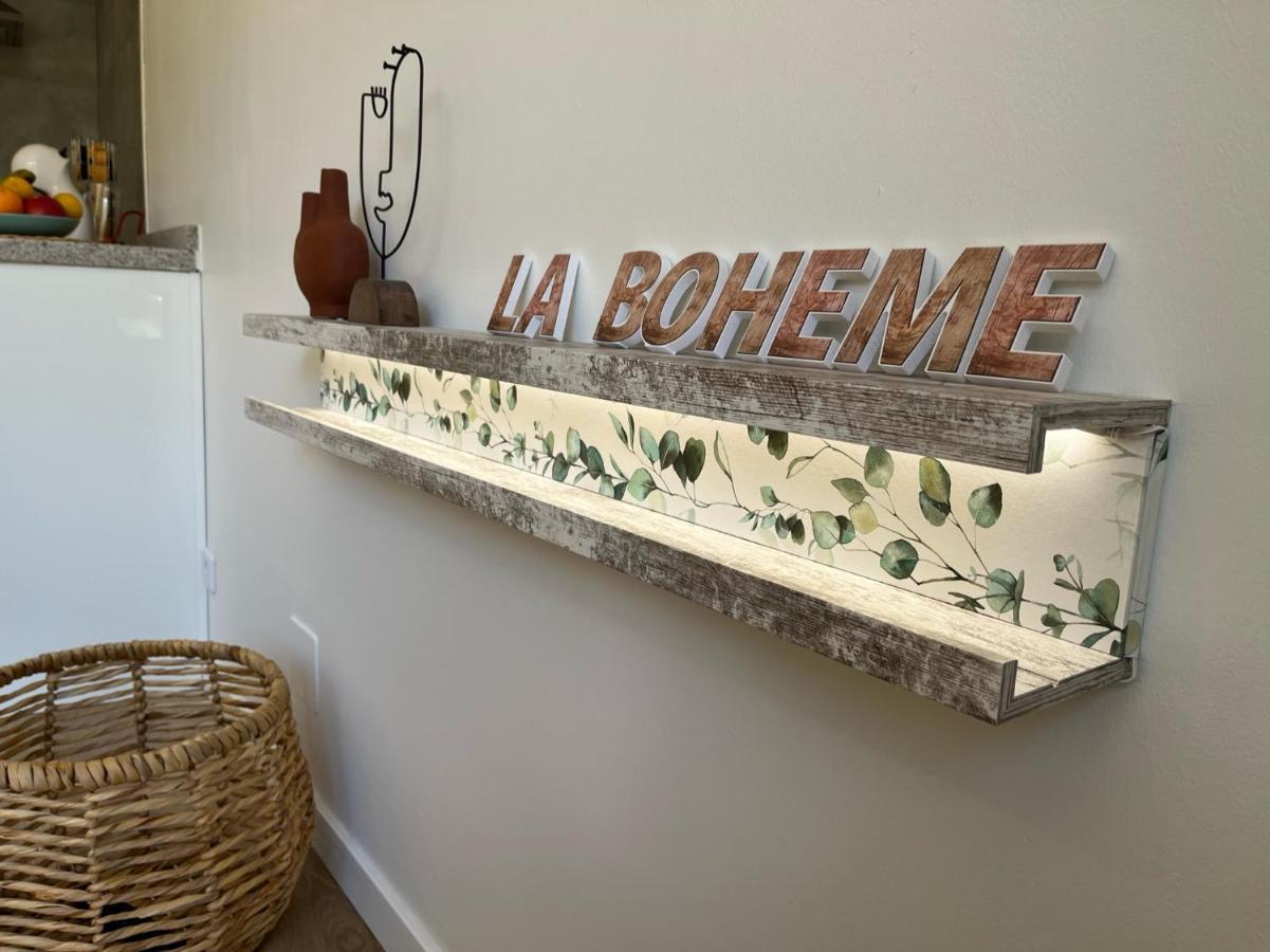 La Boheme Lejlighed Málaga Eksteriør billede